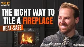 The Tile Experts   Fireplace Surround