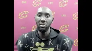 Cavs Post Game: Tacko Fall, Cedi Osman, Stevens react to Cavs win over Pacers in preseason finale