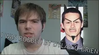 I Was Robbed By Dylan O'Brien! - Maze Runner 3 Review