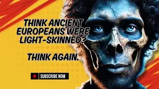 British History: Cheddar Man / The Ancient DNA That Changed Everything!