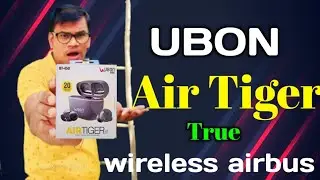 UBON Air Tiger True Wireless Earbuds @kkTechnicalProducd