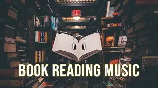 1 Hour of Science Fiction, Horror and Biographic Books | Music for Reading 📚🎵