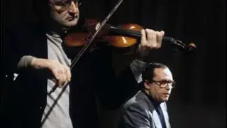 ACCARDO - KLEIN  RAVEL SONATA NO. 2 FOR VIOLIN & PIANO
