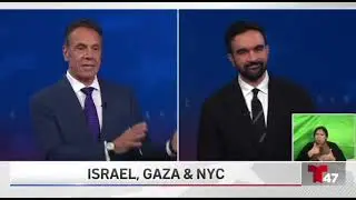 Мамдани заявил, что Куомо не имеет права быть мэром, поскольку он не посещал мечеть