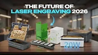 Top 5 Laser Engravers of 2026 RANKED! (From $200 to $3000+)