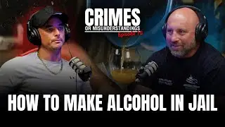 How He Made and Distributed Alcohol from Prison | Crimes or Misunderstandings