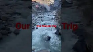 Parvati River-Hemkund Sahib! #viral #parvatiriver #parvati #shortsvideo #shortsfeed #shorts #short