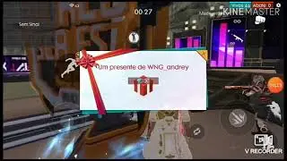 X1 com um amigo meu! Ft.KAYKY