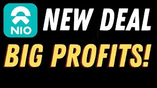 NIO Smashes Records | New Partnership, Belgium Launch & Profit Path - NIO stock.