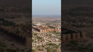 Derawar Fort Bahawalpur | Historic Place | Travel Track