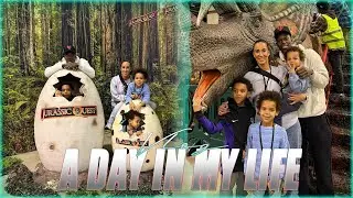 A DAY IN MY LIFE! - Family VLOG