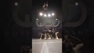 RUFF DIAMONDS 💎 from their #WODUK15 performance! #wod #dance #worldofdance