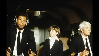 Kareem Abdul-Jabbar cameo appearance in Airplane (1980)
