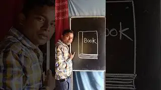 How to draw a book for kids #book#art#viral#drawing#trend#howto#youtubeshorts