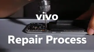 Inside a vivo Service Center | Professional Smartphone Repair Up Close