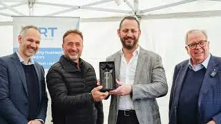Trescon Receives Gold iCIRT Rating from NSW Building Commissioner David Chandler