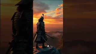 The Legend of a Fallen Samurai