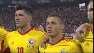 Romanian Anthem vs Turkey | Imnul Romaniei - Desteapta-te romane!