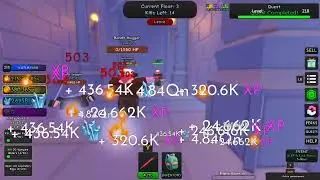 Magic blade Simulator