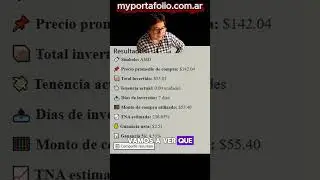 compra y venta de acciones  #trading