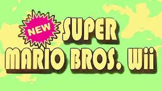 New Super Mario Bros. Wii Coin World: Beach (Fever Remix) [Beta]