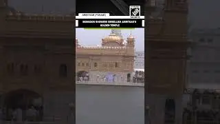 Punjab: Heavy rain lashed parts of Amritsar