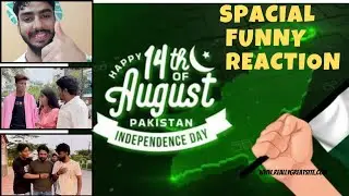 🇵🇰 Gameloser Reaction | Jashn-e-Azadi Special 🎉 | Bobby Chaurasiya Funny Shorts Compilation
