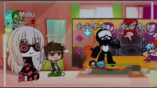 nunca mais eu vo assistir fiday nght funkin VS tankm man mod ;-;