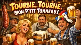 Tourne Tourne Mon P'tit Tonneau !