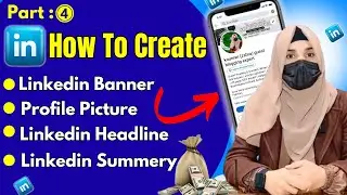 Best Tips for a Professional LinkedIn Profile Picture and Cover Photo ,Headline and summery |Do it