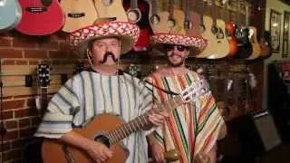 Pladd Dot Music Cinco de Mayo Outtakes