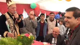 Sirik kend Novruz senliyi-Beylegan
