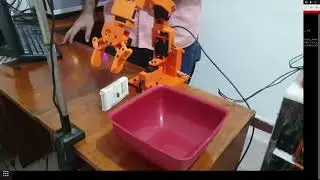 Microbot the most affordable AI robot in the world, based on Arduino