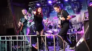 Aching Sky - Heaven (Leśniczówka Chorzów 2026)