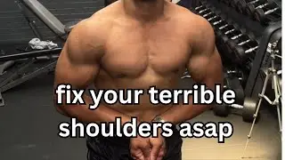 how to get capped delts asap if you have shoulders of a woman