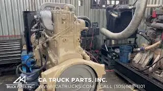 1976 Cummins 855 Diesel Engine For Sale, SMALL CAM @catrucks