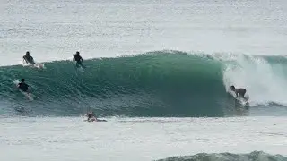 Swell Level Up! Wave Pool Turning on! - Keramas