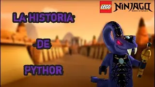 Ninjago la historia de Pythor P. Chumsworth, analisis completo