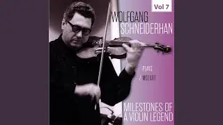 String Quartet in E-Flat Major, K. 428: I. Allegro