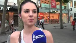 Sommerferien-Start in Stuttgart