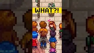 Elliott, NO 😭 #stardewvalley