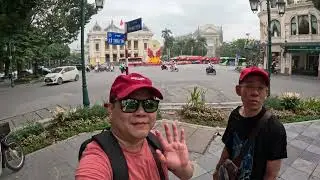 Vietnam 2025 - 28/29 - HANOI | Hanoi Opera House & Area - French Colonial Administration 1901 - 1911
