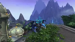 World of Warcraft: Dragonflight - Return to the Forbidden Reach (No Commentary)
