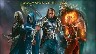 #MANASTRIKE vs el top 1