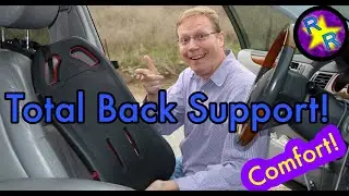 Total Back Support: All Drivers Should Use