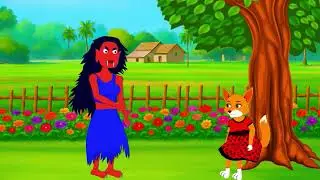পুকুরে জাদুর চকলেট গাছ | jadur chocolate gas | Bangla cartoon | Rupkothar golpo | Siyaler cartoon |