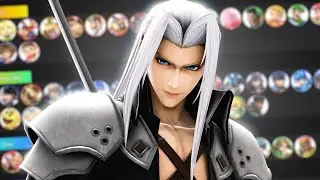 SEPHIROTH MATCHUP CHART 2023