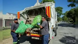 Hoe om afval behoorlik weg te gooi