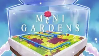 Mini Gardens - Logic Puzzle | On Steam Trailer