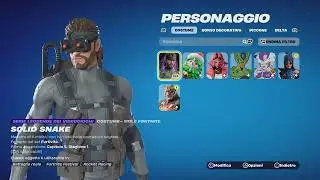 Ghostbusters x Fortnite ECTO GOGGLES via Solid Snake